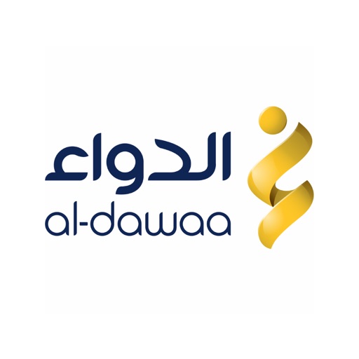 Al-Dawaa Pharmacies app icon, version 1