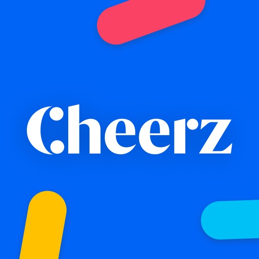 CHEERZ - Photo Printing app icon, version 1