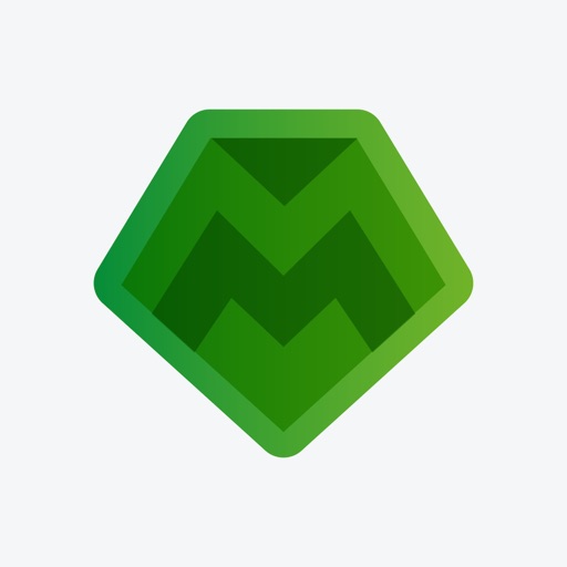 MarketMan app icon, version 1