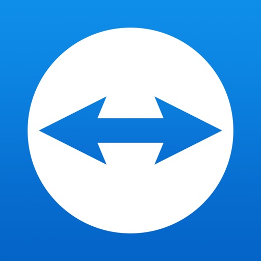 TeamViewer Remote Control app icon, version 1