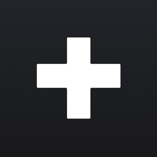 CANAL+ app icon, version 1