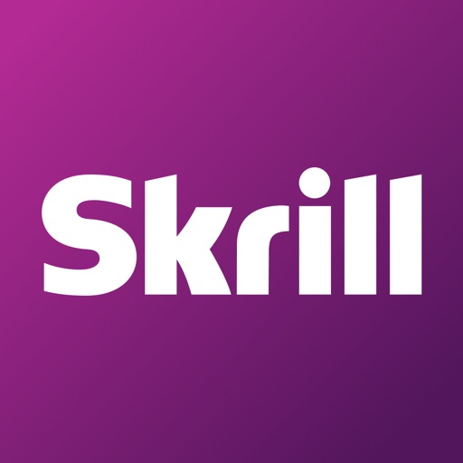 Skrill - Pay & Transfer Money app icon, version 1