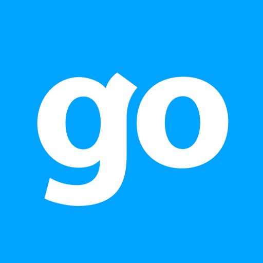 Gopuff - Grocery Delivery app icon, version 1