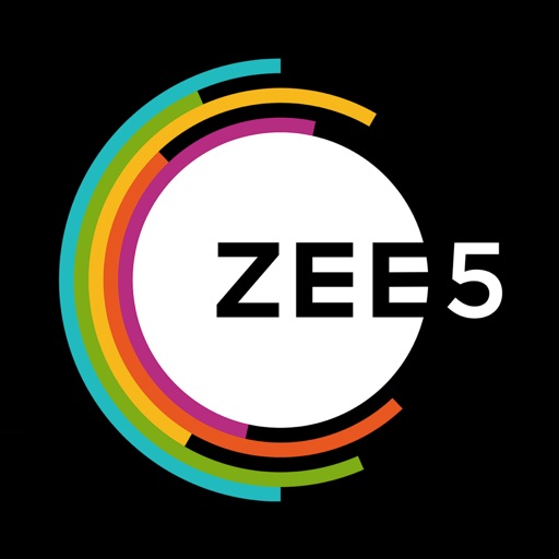 Zee 5 app icon, version 1