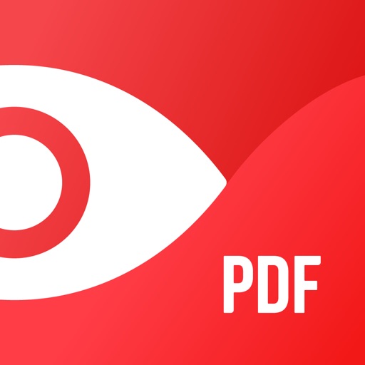 PDF Expert: Editor & Reader app icon, version 1