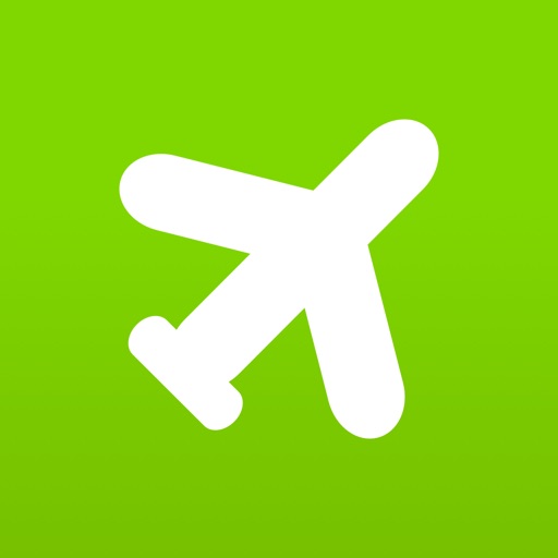 Wego Flights & Hotels Booking app icon, version 1