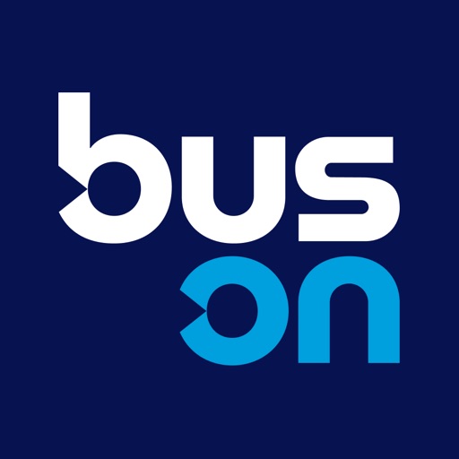 Buson: Passagens de ônibus app icon, version 1