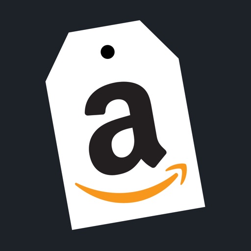 Amazon Seller app icon, version 1