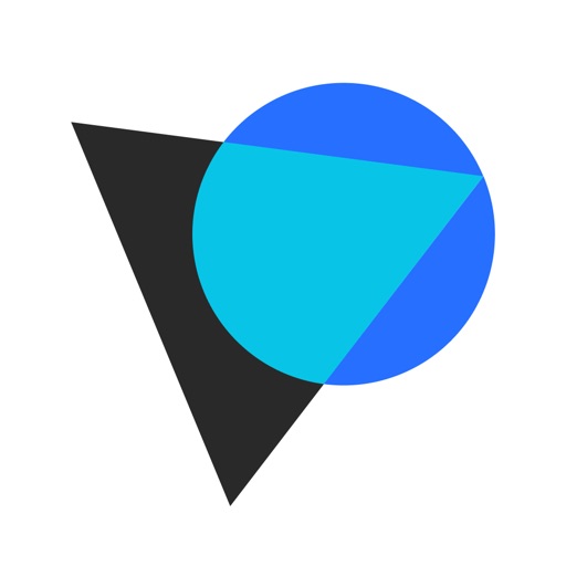 Wantedly app icon, version 1
