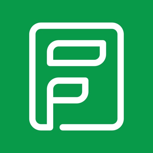 Zoho Forms: Build mobile forms app icon, version 1