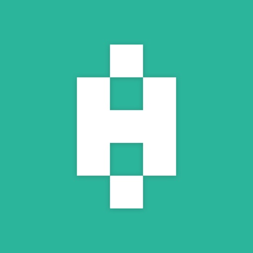 Health2Sync - Diabetes Tracker app icon, version 1
