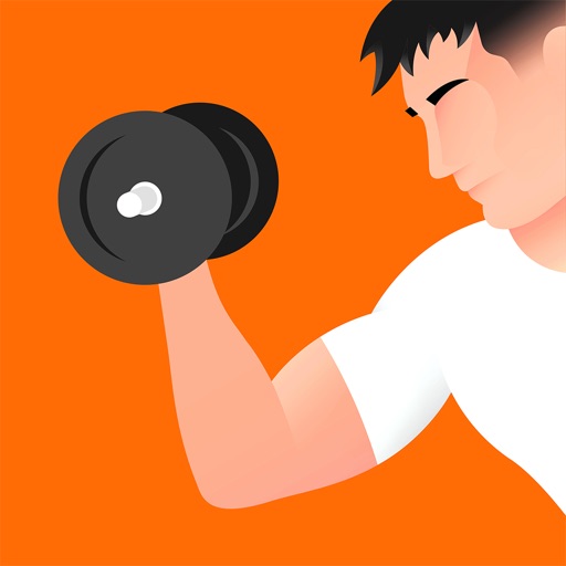 Virtuagym: Fitness & Workouts app icon, version 1