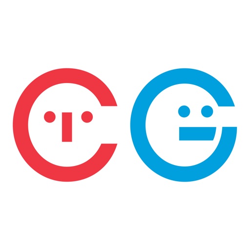CarGurus: Used & New Cars app icon, version 1