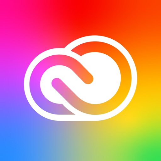Adobe Creative Cloud app icon