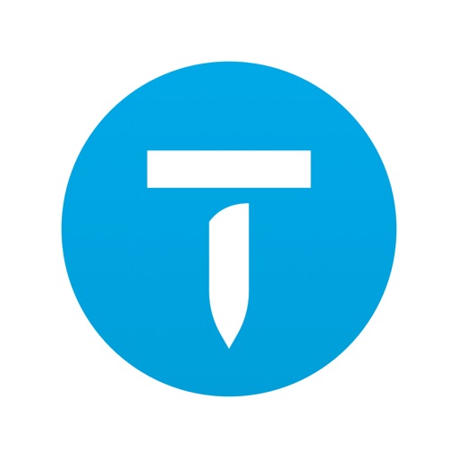 Thumbtack: Home Service Pros app icon, version 1