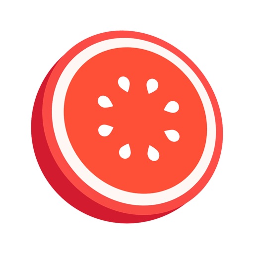 Focus Keeper - Pomodoro Timer app icon, version 1