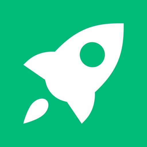 hyperPad iPad Game Maker app icon, version 1
