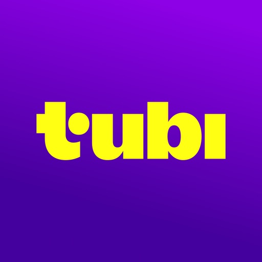 Tubi: Movies & Live TV app icon, version 1