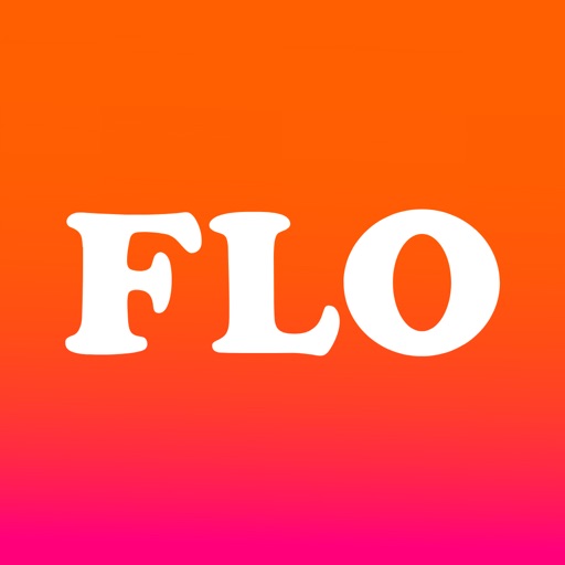 FLO AYAKKABI app icon, version 1
