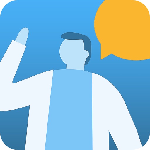 Xeropan: AI Language Learning app icon, version 1