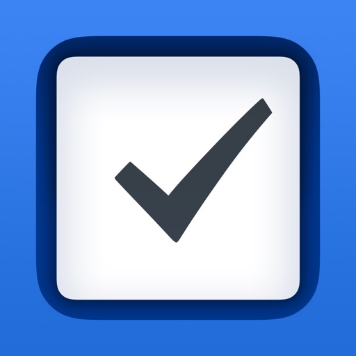 Things 3 app icon, version 1