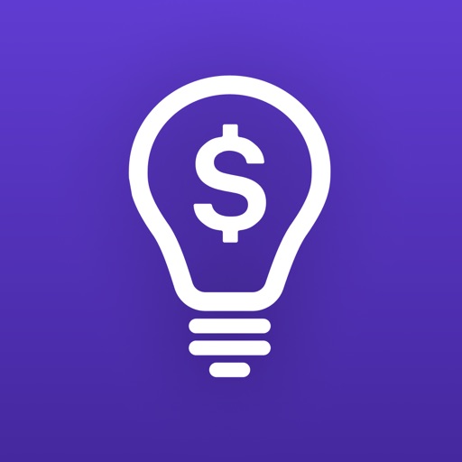 Smart Receipts: Expenses & Tax app icon, version 1