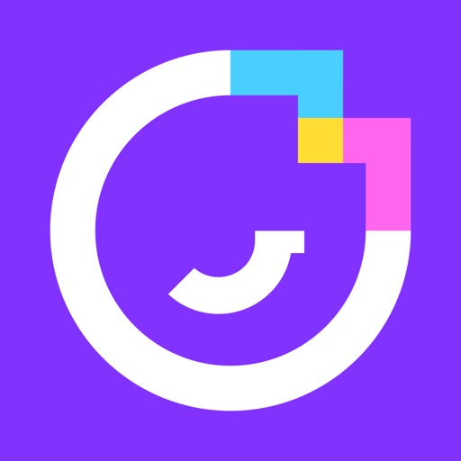 MICO: Make Friends, Go Live app icon, version 1