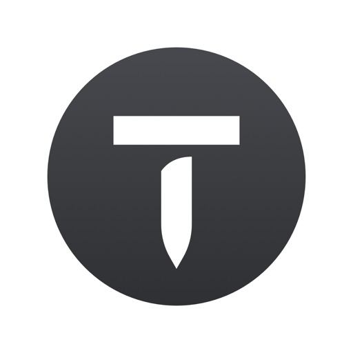 Thumbtack for Professionals app icon, version 1