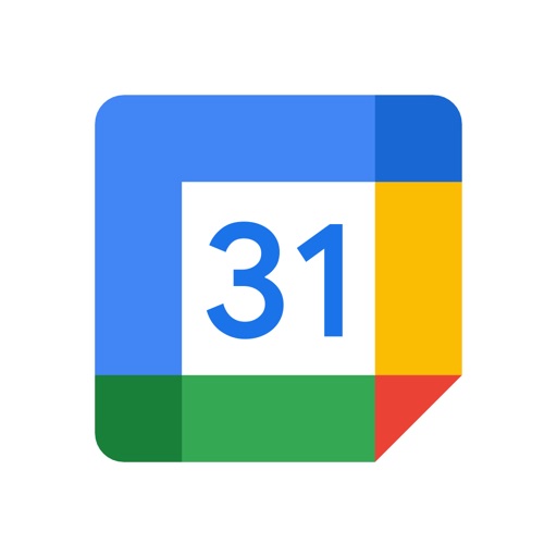 Google Calendar: Get Organized app icon, version 1