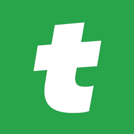 truffls – Swipe Your Job app icon, version 1