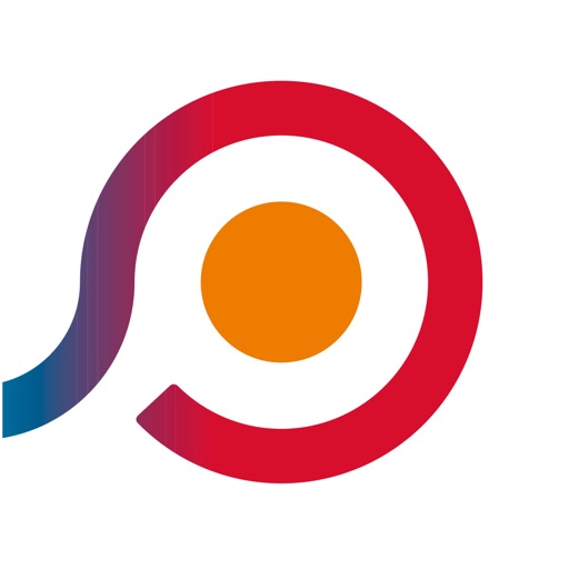 Cotral app icon, version 1