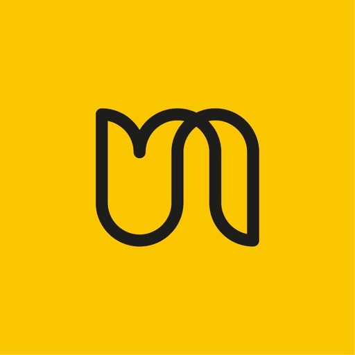 Massage at home | Urban app icon, version 1