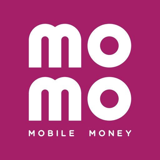 MoMo-Trợ Thủ Tài Chính với AI app icon, version 1
