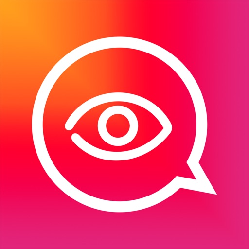 Psychic Txt Tarot Reading Chat app icon, version 1