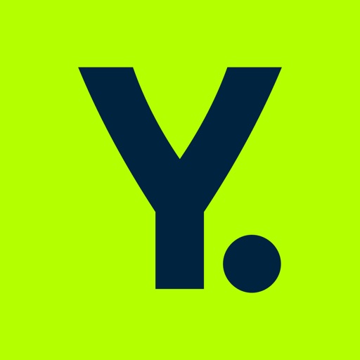 Yettel HU app icon, version 1