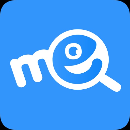 Me - Caller ID & Spam Blocker app icon, version 1