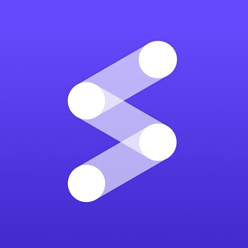 flow - AI Collaboration tool app icon, version 1