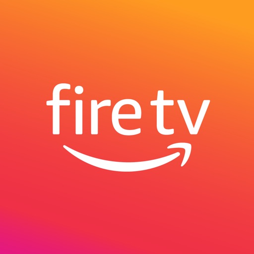 Amazon Fire TV app icon, version 1