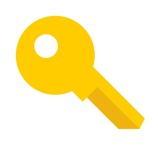 Yandex ID – 2FA Authenticator app icon, version 1