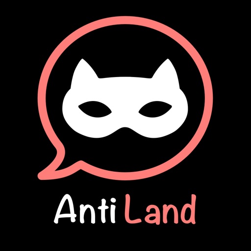 Anonymous Chat Rooms, Dating app icon