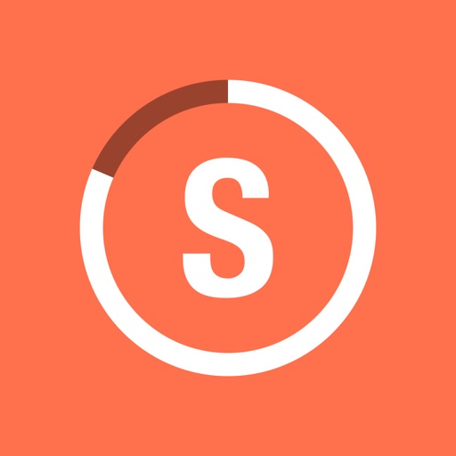 Streaks app icon, version 1