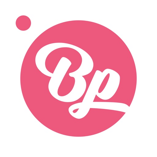 Baby Pics: Photo Editor app icon, version 1