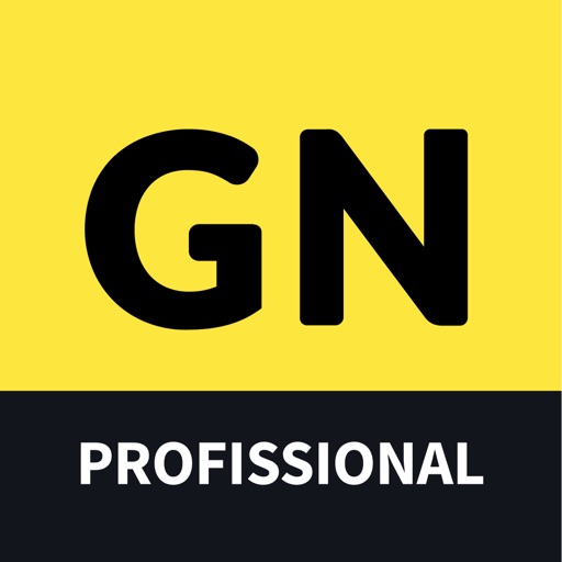GetNinjas para Profissional app icon, version 1