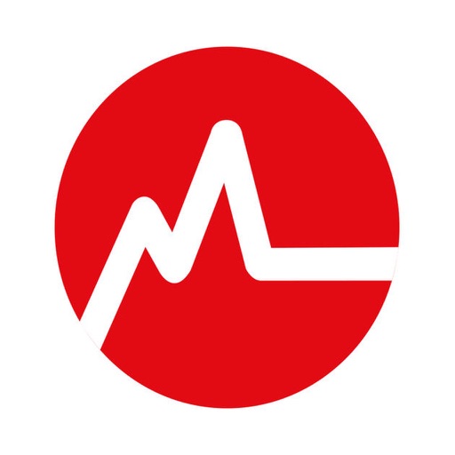 Myzone | Make movement count app icon, version 1
