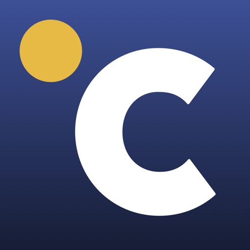 Casamundo: Vacation Homes app icon, version 1