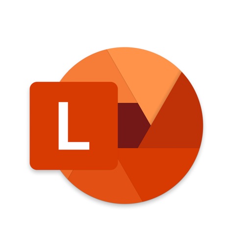Microsoft Lens: PDF Scanner app icon
