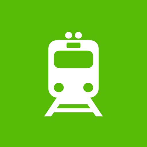 Freedom Travel — ЖД билеты app icon, version 1