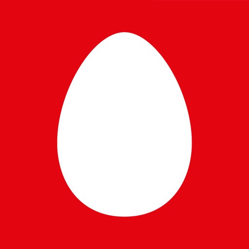 Мой МТС (Беларусь) app icon, version 1