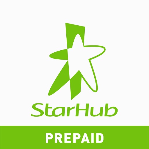StarHub Prepaid App app icon