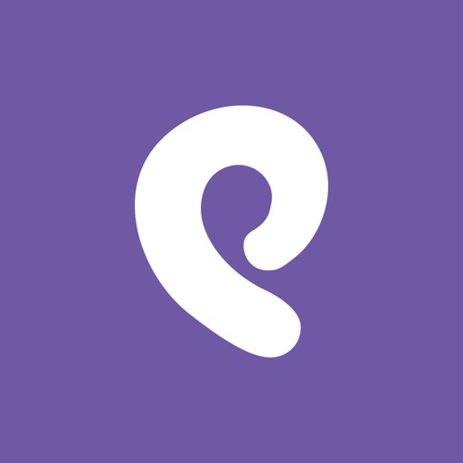 Pacify: Doula & Lactation Care app icon, version 1
